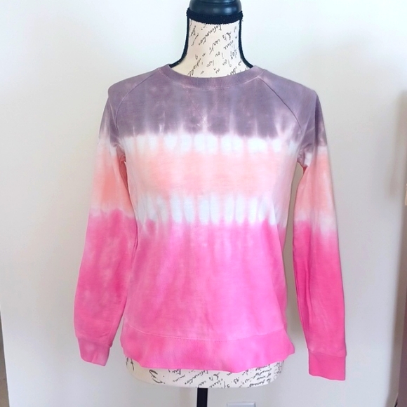 Sonoma Tops - SONOMA Tie Dye Sweatshirt